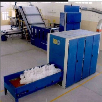 चीन Cotton Quilt Wadding Machine non gule cotton wadding machine आपूर्तिकर्ता