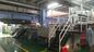 अल - 2400 मिमी गैर बुना कपड़ा बनाने की मशीन, पीपी Spunbond मशीन कम शोर आपूर्तिकर्ता