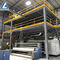 AL ब्रांड स्वचालित 1600 मिमी एसएस पीपी स्पून बंधुआ काता बंधुआ गैर बुना कपड़ा मशीनरी आपूर्तिकर्ता