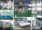 जीएसएम 15 ~ 250 ग्राम के साथ मेडिकल एसएस पीपी गैर बुना कपड़ा उत्पादन लाइन आपूर्तिकर्ता