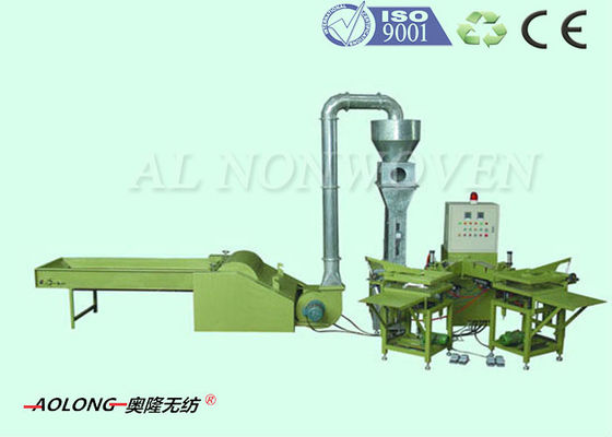 चीन 110V-380V कपास स्वत: बेल खोलने / तकिया फ़्ललिंग के लिए खोलने की मशीन आपूर्तिकर्ता