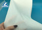 50 जीएसएम शीतल विस्कोस फैब्रिक, सफेद रंग में लोचदार सांस लेने योग्य गैर बुना कपड़ा आपूर्तिकर्ता