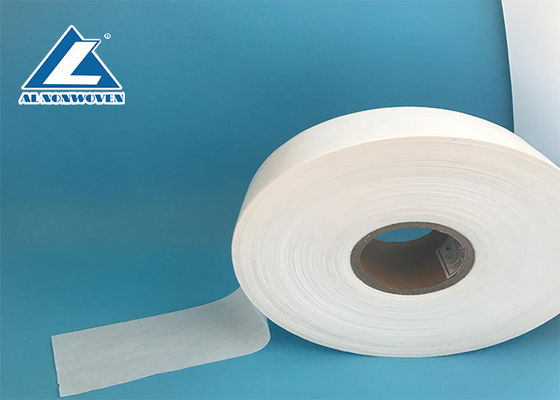 सीई के साथ डिस्पोजेबल डायपर के लिए अनुकूलित लोचदार nonwoven फैब्रिक सामग्री आपूर्तिकर्ता