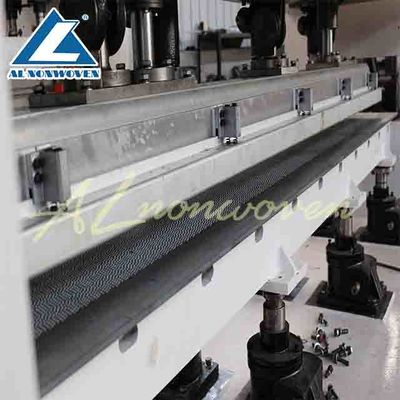 PET needle punched carpet nonwoven making machine low price/carpet making machine आपूर्तिकर्ता