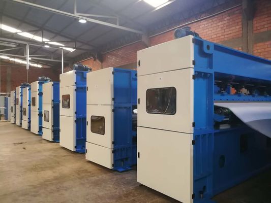 PET needle punched carpet nonwoven making machine low price/carpet making machine आपूर्तिकर्ता